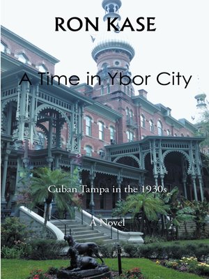 cover image of A Time in Ybor City